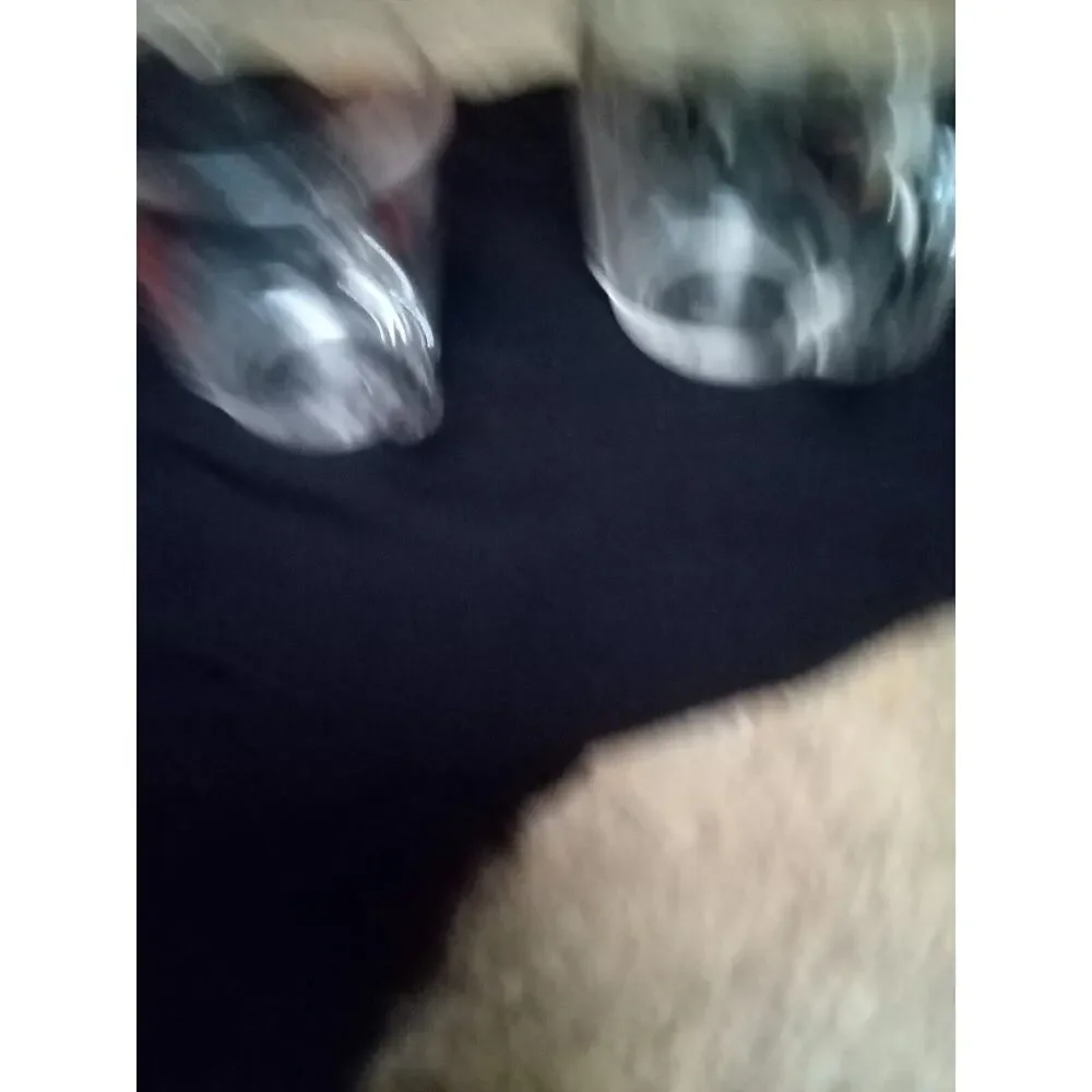 Vintage Pyrex Glass 1 C & 2 C Measuring Cups #508 #516